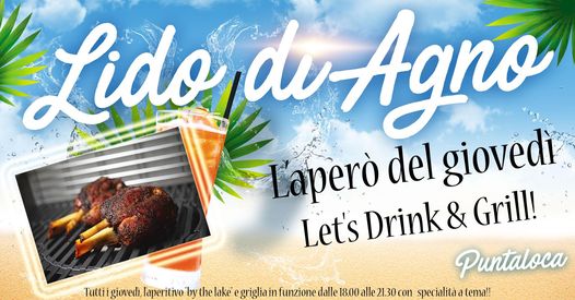 2022 aperitivo giovedi
