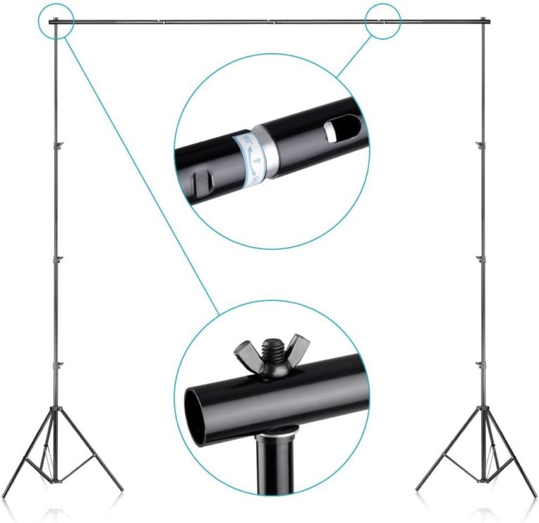 Fondale studio fotografico supporti 1 768x745