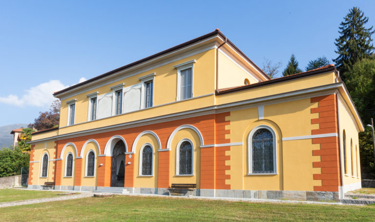 Museo del Malcantone Sede 768x455