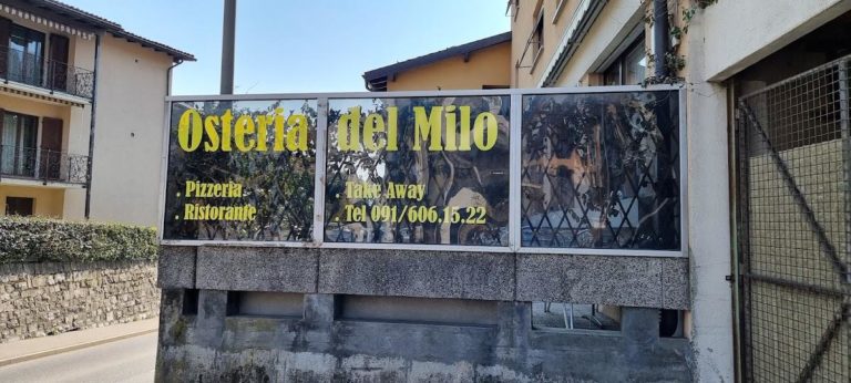 r818 Osteria del Milo advertisement 768x346