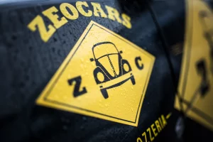 logo su auto 300x200