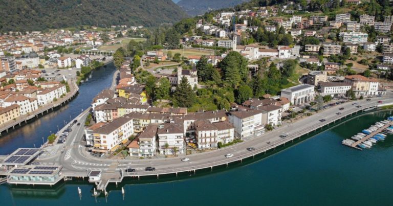 Comune di Tresa dallalto Dogana La Regione 768x403