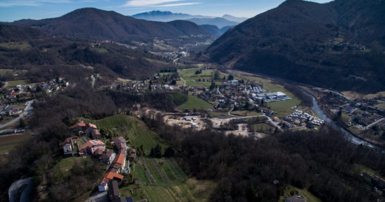 Comune di Tresa dallalto La Regione 768x403