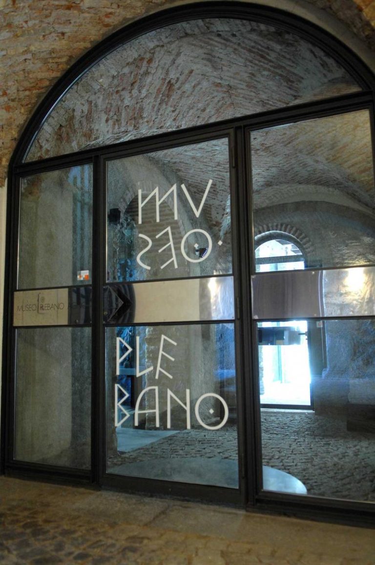 Entrata museo Plebano 768x1156
