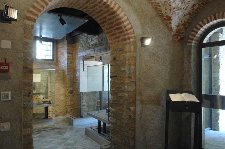 Interno Museo Plebano 768x510