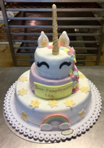 Torta buon compleanno Ida 210x300