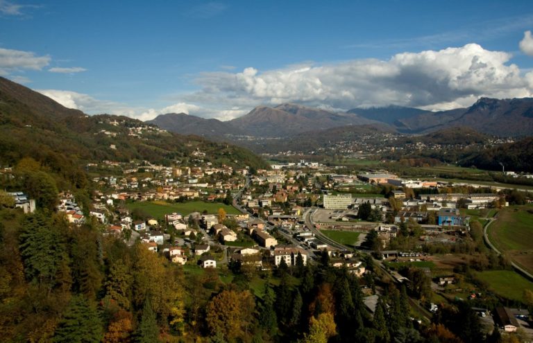 Vista dallalto verso nord 768x495
