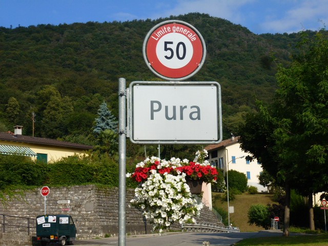 cartello Pura