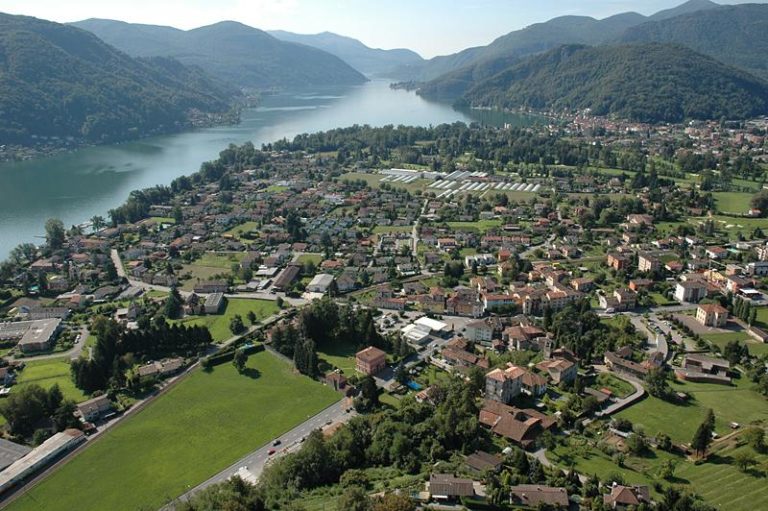 dallalto panoramica verso Capolago 768x511