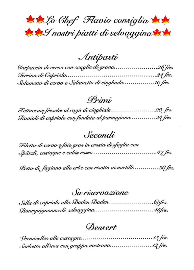 osteria in piazza lo chef consiglia selvaggina 768x1069