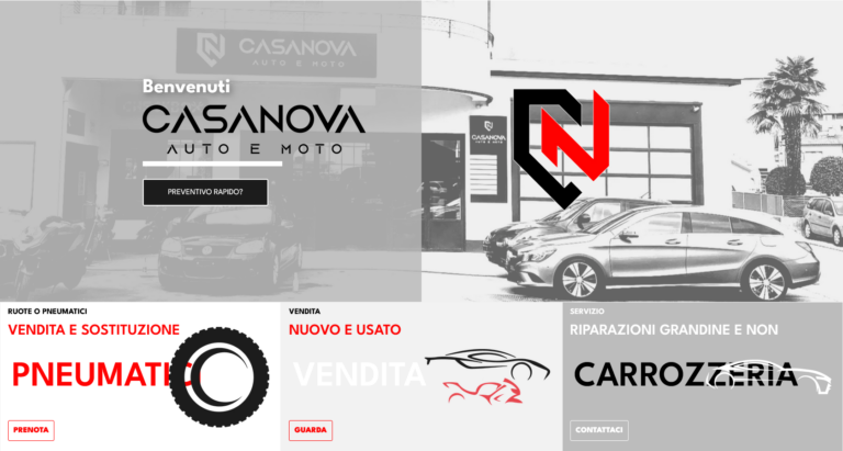 Screenshot 2023 11 16 at 18 32 51 Garage Casanova Agno Soluzioni per Auto e Moto di Qualita 768x411