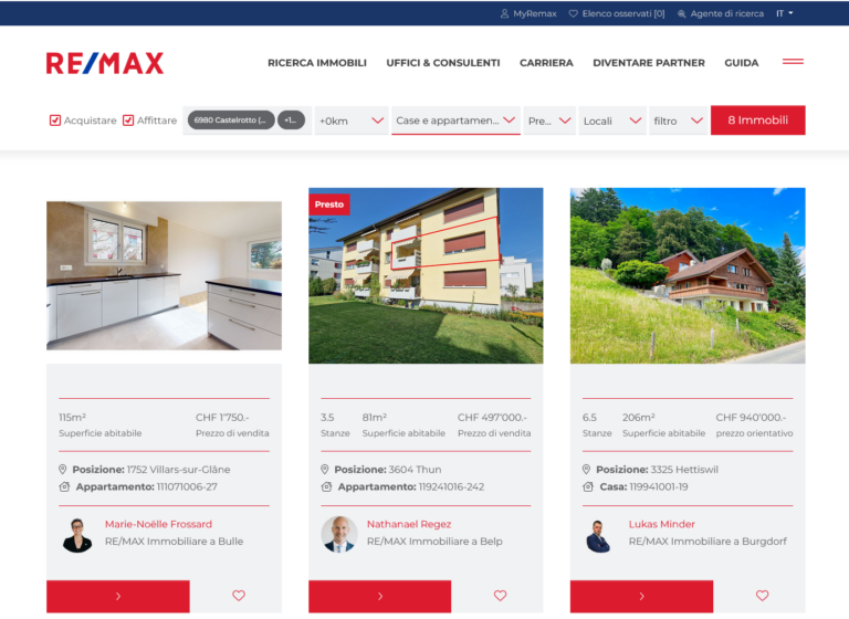 Screenshot 2023 11 17 at 16 11 42 Immobili in Svizzera cercare e trovare REMAX 768x560