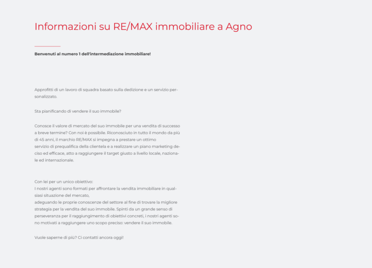 Screenshot 2023 11 17 at 16 18 16 RE MAX Immobilien in Agno Nr. 1 Immobilien Makler fur Hauser Wohnungen in der Schweiz 768x554