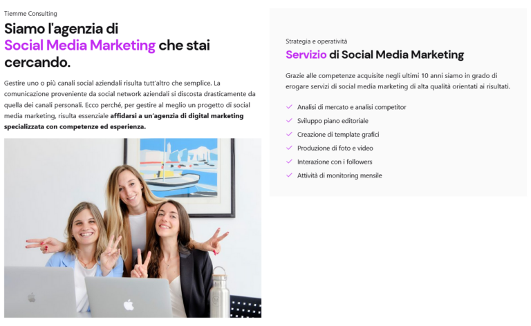 Screenshot 2023 11 18 at 15 35 15 Servizi di Social Media Marketing in Ticino 768x472