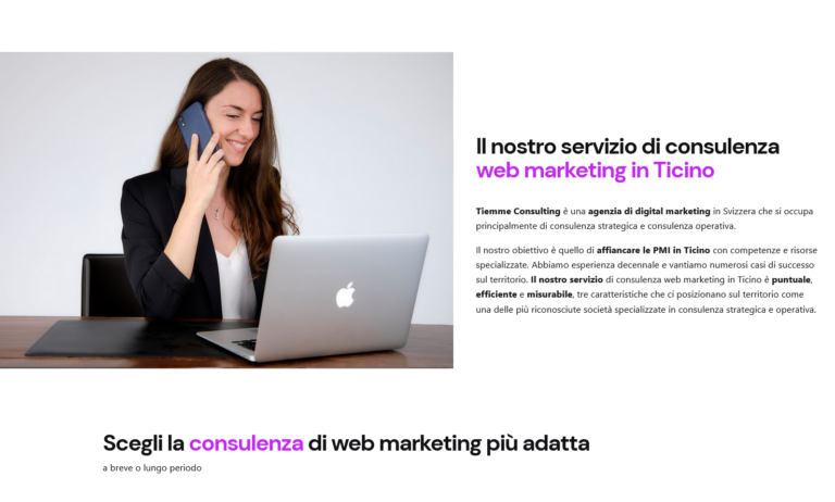 Screenshot 2023 11 18 at 15 36 49 Siamo una societa di consulenti di web marketing specializzati 768x462