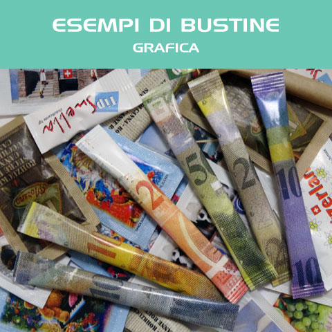 bustine esempi