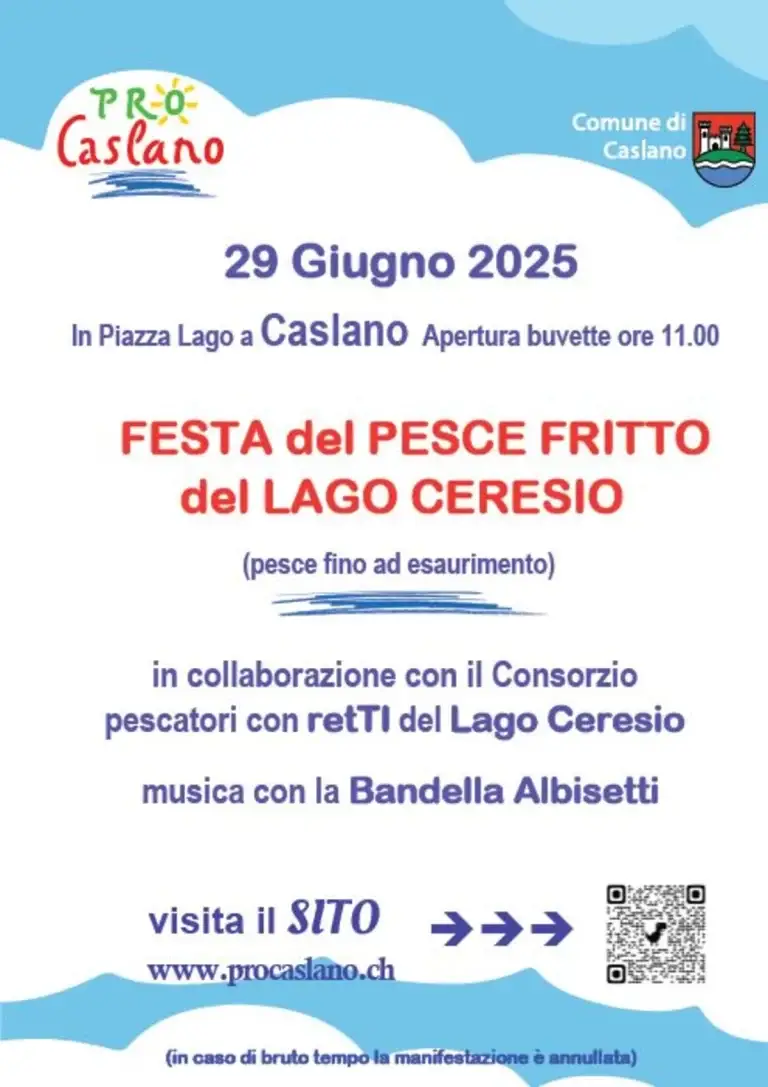 in piazza lago a caslano festa del pesce fritto del lago ceresio 29 giugno 2025 768x1087